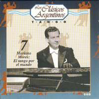 Various Artists [Chillout, Relax, Jazz] - Los Clasicos Argentinos: Tango Vol.07 - Mariano Mores: El Tango Por El Mundo