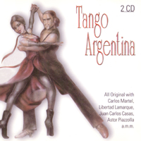 Various Artists [Chillout, Relax, Jazz] - Tango Argentina (CD 1)