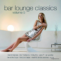 Various Artists [Chillout, Relax, Jazz] - Bar Lounge Classics Vol. 5 (CD 2)