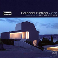 Various Artists [Chillout, Relax, Jazz] - Science Fiction Jazz Vol. 12