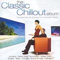 Various Artists [Chillout, Relax, Jazz] - The Classic Chillout Album (CD 2)