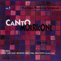 Various Artists [Chillout, Relax, Jazz] - Canto Morricone, Vol. 1: The 60's