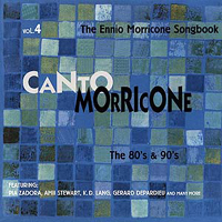 Various Artists [Chillout, Relax, Jazz] - Canto Morricone, Vol. 4: The 80 & 90's