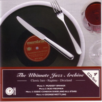 Various Artists [Chillout, Relax, Jazz] - The Ultimate Jazz Archive - Set 07 (CD 2): Bud Freeman (1939-1940)