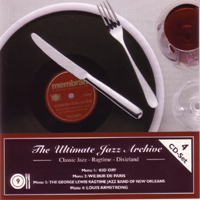 Various Artists [Chillout, Relax, Jazz] - The Ultimate Jazz Archive - Set 09 (CD 2): Wilbur De Paris (1951-1952)