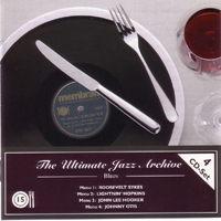 Various Artists [Chillout, Relax, Jazz] - The Ultimate Jazz Archive - Set 15 (CD 2): Lightnin Hopkins (1946-1948)