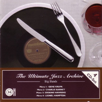 Various Artists [Chillout, Relax, Jazz] - The Ultimate Jazz Archive - Set 36 (CD 3): Erskine Hawkins (1940-1945)