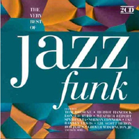 Various Artists [Chillout, Relax, Jazz] - The Very Best Of Jazz Funk (CD 1)