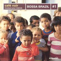 Various Artists [Chillout, Relax, Jazz] - Cafe Noir - Bossa Brazil vol.1