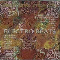 Various Artists [Chillout, Relax, Jazz] - Electronic Imperiah - Electro Beats (CD2)