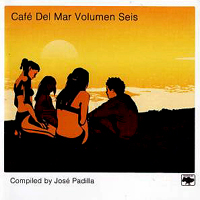Various Artists [Chillout, Relax, Jazz] - Cafe del Mar, vol.6