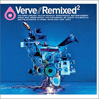 Various Artists [Chillout, Relax, Jazz] - Verve Remixed, Vol. 2