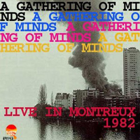 Various Artists [Chillout, Relax, Jazz] - A Gathering Of Minds Live At Montreux Jazz Festival