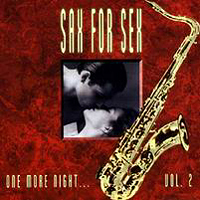 Various Artists [Chillout, Relax, Jazz] - Sax For Sex / One More Night vol.2
