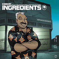 Various Artists [Chillout, Relax, Jazz] - Cookin' Ingredients, Step 3