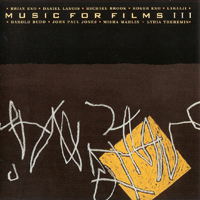 Various Artists [Chillout, Relax, Jazz] - Music for Films III