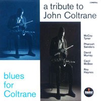 Various Artists [Chillout, Relax, Jazz] - Blues for Coltrane - A Tribute to John Coltrane