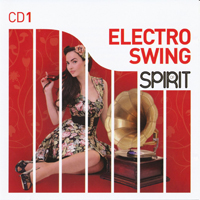 Various Artists [Chillout, Relax, Jazz] - Electro Swing Of Spirit (CD 1)
