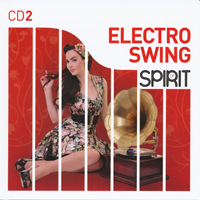 Various Artists [Chillout, Relax, Jazz] - Electro Swing Of Spirit (CD 2)