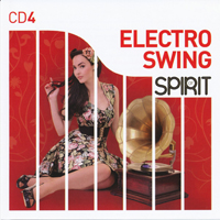 Various Artists [Chillout, Relax, Jazz] - Electro Swing Of Spirit (CD 4)