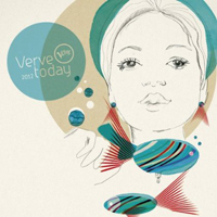 Various Artists [Chillout, Relax, Jazz] - Verve Today 2012