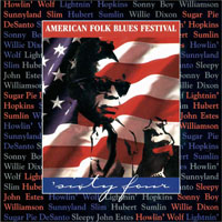 Various Artists [Chillout, Relax, Jazz] - American Folk Blues Festival '64