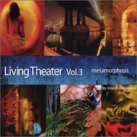 Various Artists [Chillout, Relax, Jazz] - Living Theater, Vol. 3