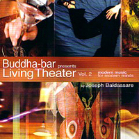 Various Artists [Chillout, Relax, Jazz] - Buddha-Bar presents Living Theater vol. 2