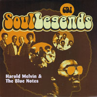 Various Artists [Chillout, Relax, Jazz] - Soullegends (CD 1) Harold Melvin & The Blue Notes