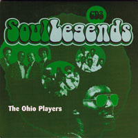 Various Artists [Chillout, Relax, Jazz] - Soullegends (CD 3) The Ohio Players