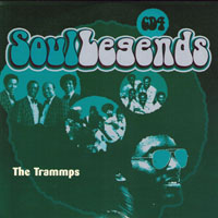 Various Artists [Chillout, Relax, Jazz] - Soullegends (CD 4) The Trammps