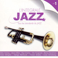 Various Artists [Chillout, Relax, Jazz] - L'Integrale Jazz (CD 01)