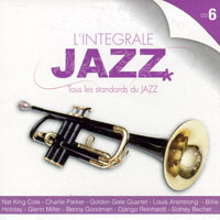 Various Artists [Chillout, Relax, Jazz] - L'Integrale Jazz (CD 06)