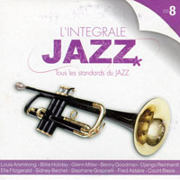 Various Artists [Chillout, Relax, Jazz] - L'Integrale Jazz (CD 08)