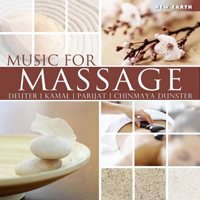 Various Artists [Chillout, Relax, Jazz] - Music For Massage