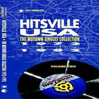 Various Artists [Chillout, Relax, Jazz] - Hitsville USA - The Motown Singles Collection,  Vol. 2 (CD 4: 1972-1992)