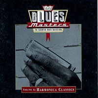 Various Artists [Chillout, Relax, Jazz] - Blues Masters (CD 04: Harmonica Classics)