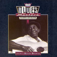 Various Artists [Chillout, Relax, Jazz] - Blues Masters (CD 07: Blues Revival)