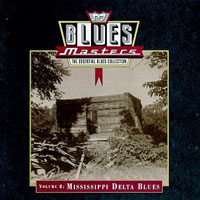 Various Artists [Chillout, Relax, Jazz] - Blues Masters (CD 08: Mississippi Delta Blues)