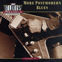 Various Artists [Chillout, Relax, Jazz] - Blues Masters (CD 17: More PostModern Blues)