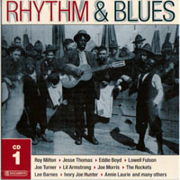 Various Artists [Chillout, Relax, Jazz] - Rhythm & Blues - Original Masters (CD 01)