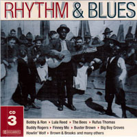 Various Artists [Chillout, Relax, Jazz] - Rhythm & Blues - Original Masters (CD 03)