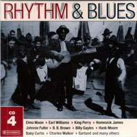 Various Artists [Chillout, Relax, Jazz] - Rhythm & Blues - Original Masters (CD 04)