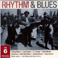 Various Artists [Chillout, Relax, Jazz] - Rhythm & Blues - Original Masters (CD 06)