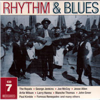 Various Artists [Chillout, Relax, Jazz] - Rhythm & Blues - Original Masters (CD 07)