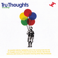 Various Artists [Chillout, Relax, Jazz] - Tru  Thoughts Compilation