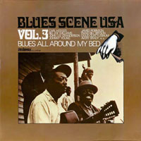 Various Artists [Chillout, Relax, Jazz] - BluesScene USA (Vol. 3: Blues All Around My Bed, 1960)