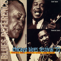 Various Artists [Chillout, Relax, Jazz] - Chicago Blues Festival '70