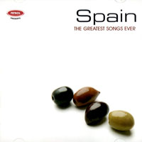 Various Artists [Chillout, Relax, Jazz] - The Greatest Songs Ever (CD 11: Spain)