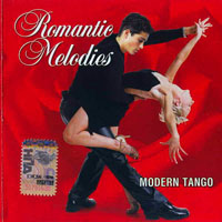 Various Artists [Chillout, Relax, Jazz] - Romantic Melodies Collection (CD 05: Modern Tango)